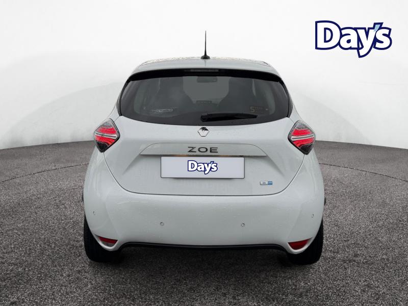 Used Renault Zoe 2022 for sale - 76480350: Photo 7