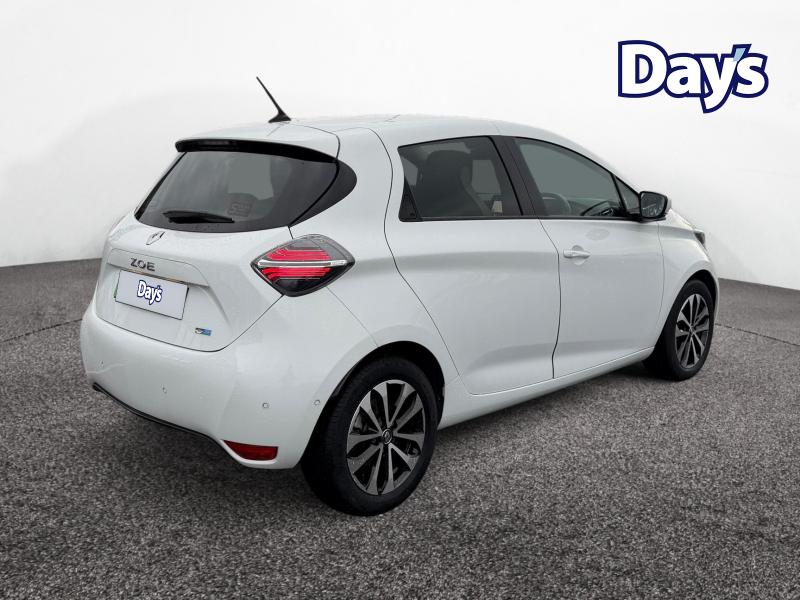 Used Renault Zoe 2022 for sale - 76480350: Photo 8