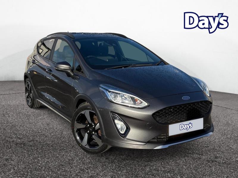 Used Ford Fiesta 2021 for sale - 76382040: Photo 1