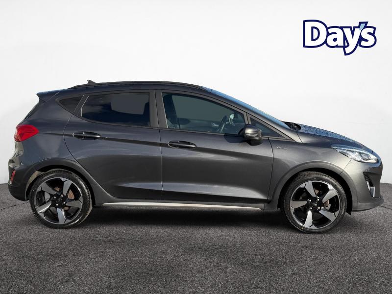 Used Ford Fiesta 2021 for sale - 76382040: Photo 10