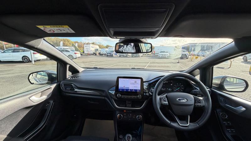 Used Ford Fiesta 2021 for sale - 76382040: Photo 11