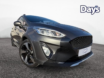 Used Ford Fiesta 2021 for sale - 76382040: Photo