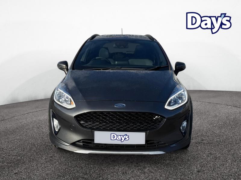 Used Ford Fiesta 2021 for sale - 76382040: Photo 3