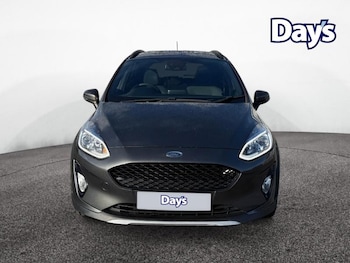 Used Ford Fiesta 2021 for sale - 76382040: Photo
