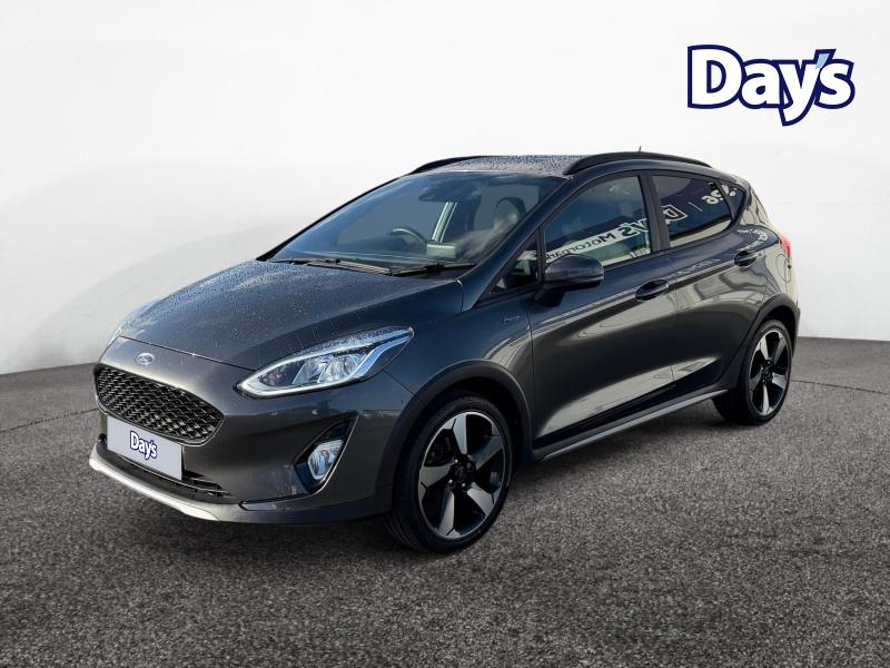 Used Ford Fiesta 2021 for sale - 76382040: Photo 4