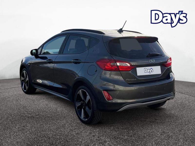 Used Ford Fiesta 2021 for sale - 76382040: Photo 6