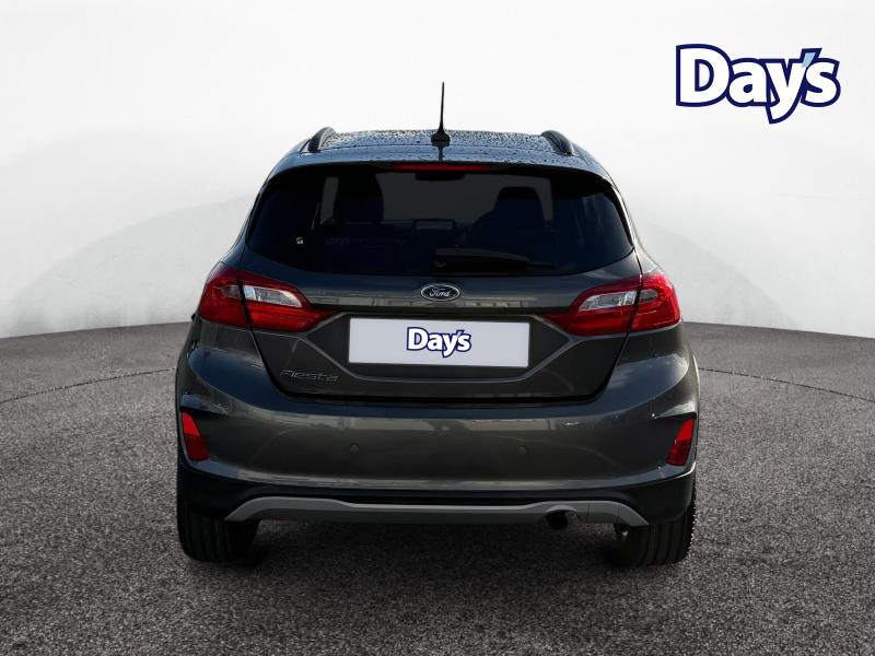 Used Ford Fiesta 2021 for sale - 76382040: Photo 7