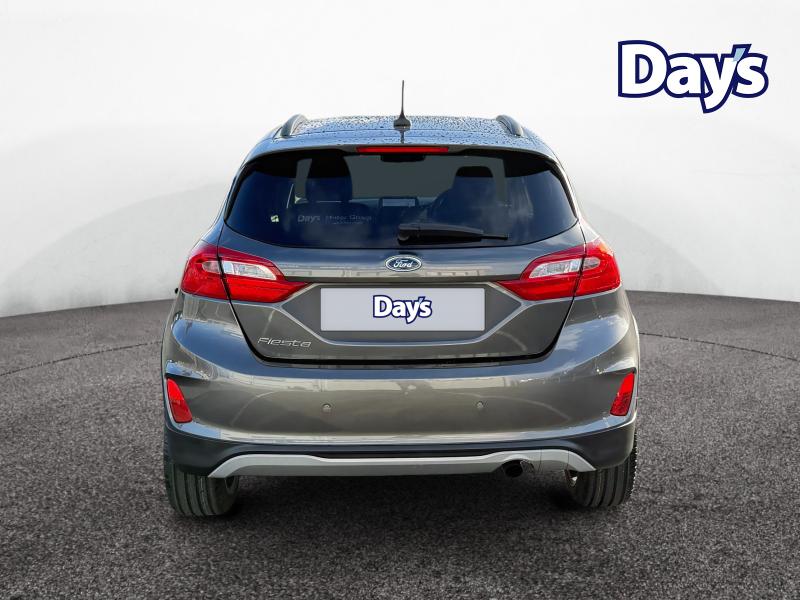 Used Ford Fiesta 2021 for sale - 76382040: Photo 8