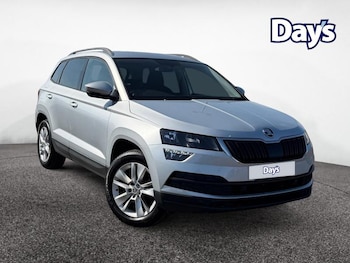 Used Skoda Karoq 2018 for sale - 78768021: Photo