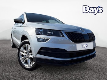 Used Skoda Karoq 2018 for sale - 78768021: Photo