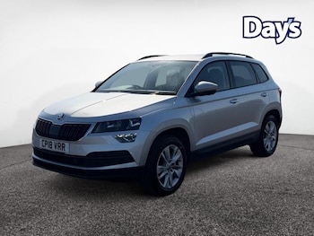 Used Skoda Karoq 2018 for sale - 78768021: Photo
