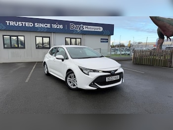 2022 - 2.0 VVT-i Hybrid Icon 5dr CVT