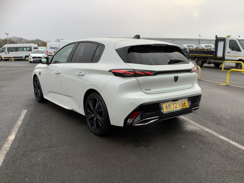 Used Peugeot 308 2022 for sale - 76819243: Photo 5