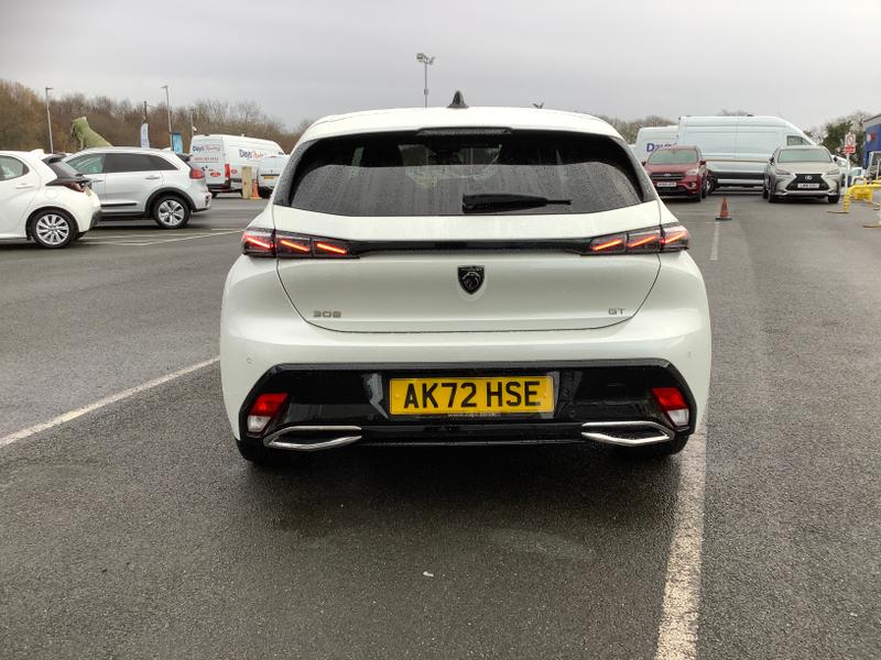 Used Peugeot 308 2022 for sale - 76819243: Photo 6