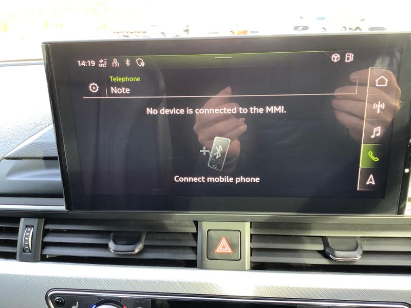 Used Audi A4 2021 for sale - 76394053: Photo 27