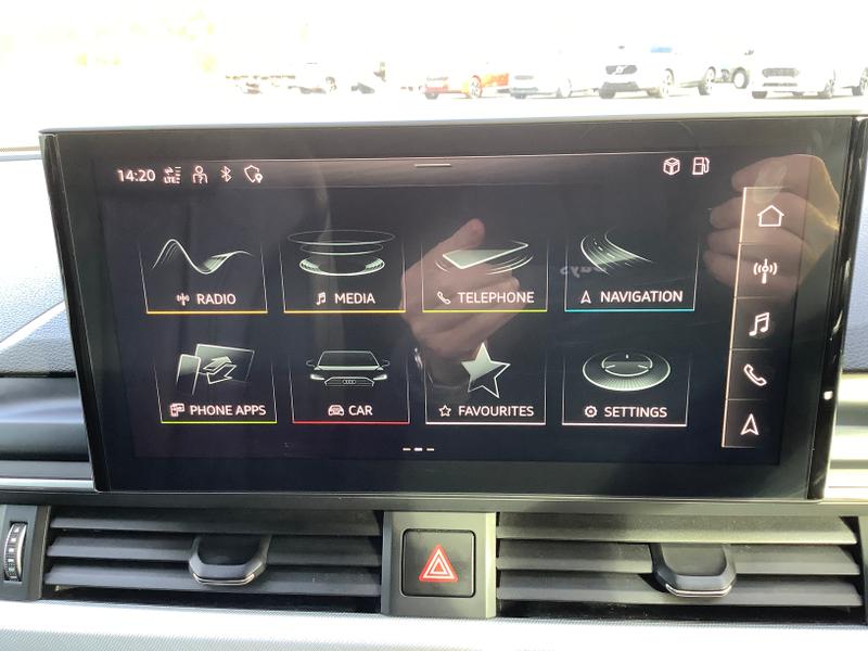 Used Audi A4 2021 for sale - 76394053: Photo 29