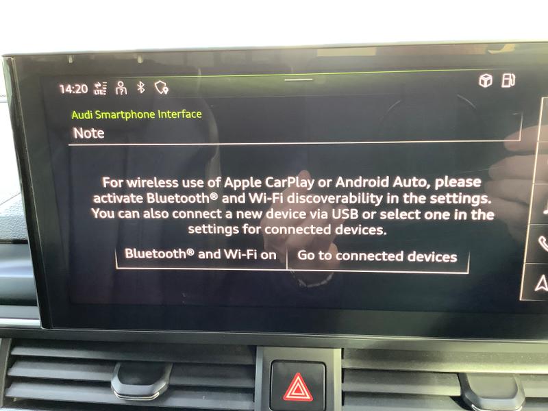 Used Audi A4 2021 for sale - 76394053: Photo 30