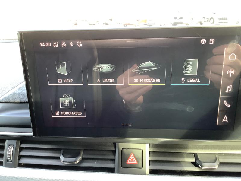 Used Audi A4 2021 for sale - 76394053: Photo 31