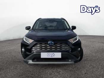 Used Toyota RAV4 2021 for sale - 74405652: Photo