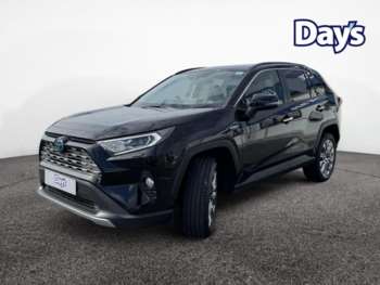 Used Toyota RAV4 2021 for sale - 74405652: Photo