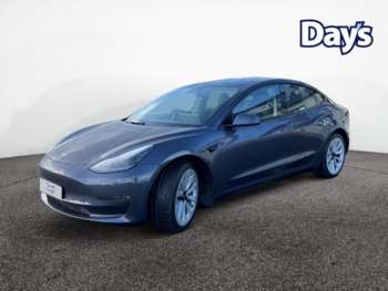 Used Tesla Model 3 2021 for sale - 73598130: Photo