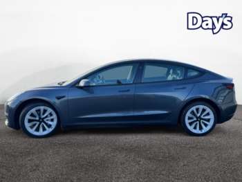 Used Tesla Model 3 2021 for sale - 73598130: Photo