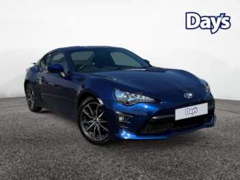 Pro Coupe 2dr 2.0 Boxer D-4S 200PS Manual