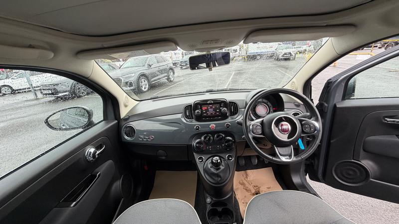 Used Fiat 500 2019 for sale - 77274890: Photo 10
