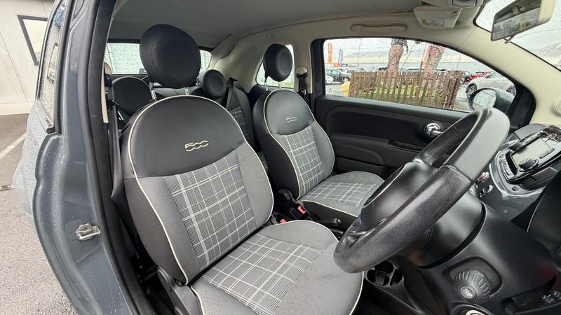 Used Fiat 500 2019 for sale - 77274890: Photo 11