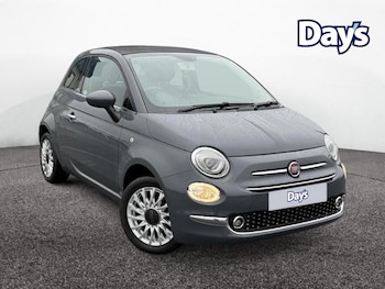Used Fiat 500 2019 for sale - 77274890: Photo