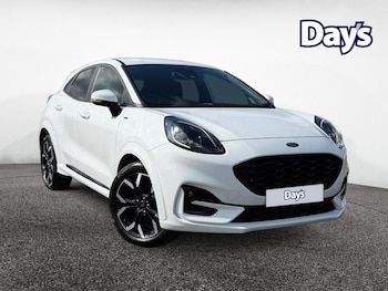 Used Ford Puma 2023 for sale - 78413222: Photo