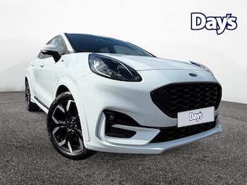 Used Ford Puma 2023 for sale - 78413222: Photo