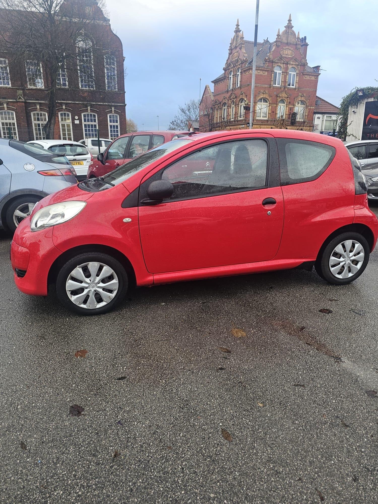Used Citroen C1 for sale - 76994248: Photo 16