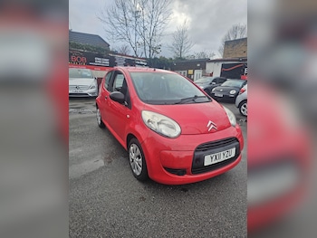 Used Citroen C1 2011 for sale - 76994248: Photo