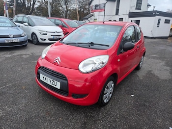Used Citroen C1 2011 for sale - 76994248: Photo