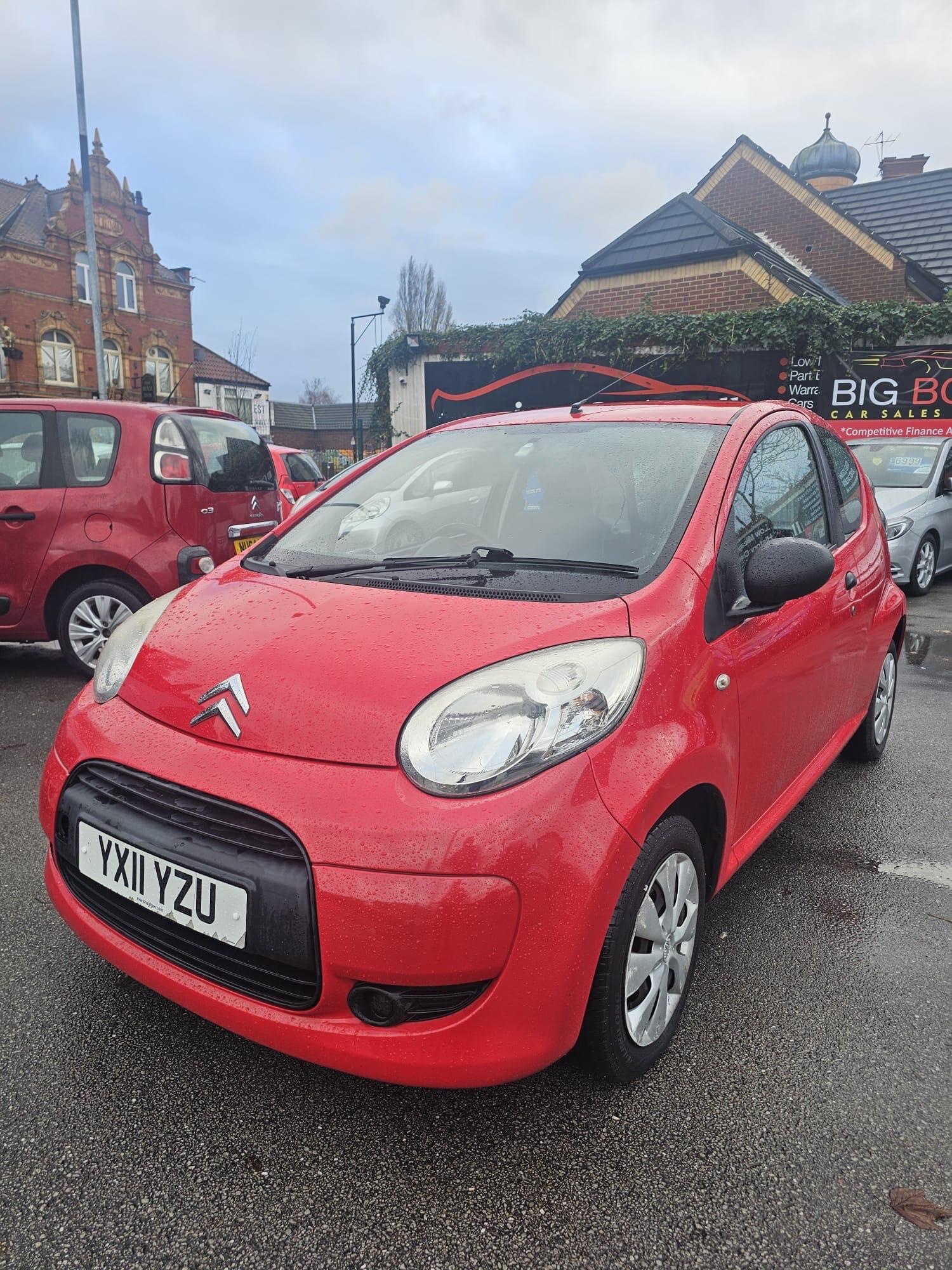 Used Citroen C1 for sale - 76994248: Photo 3