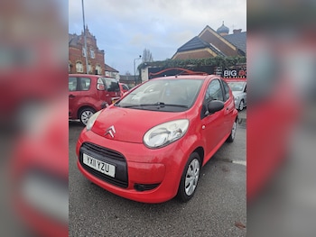 Used Citroen C1 2011 for sale - 76994248: Photo