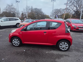 Used Citroen C1 2011 for sale - 76994248: Photo