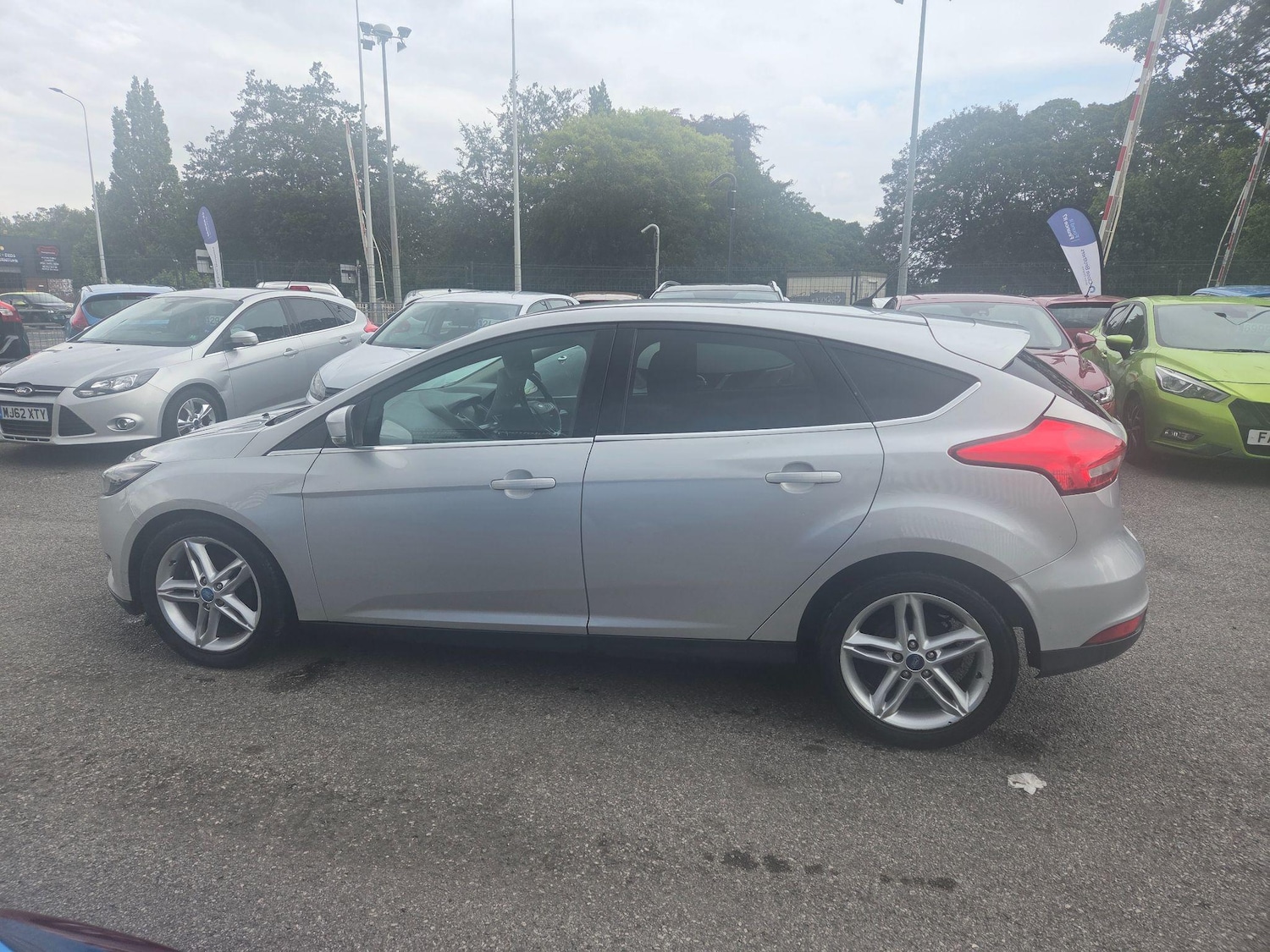 Used Ford Focus 2015 for sale - 77722758: Photo 5