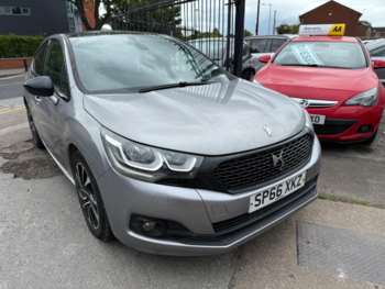 2016 (66) - 1.6 BlueHDi Elegance Euro 6 (s/s) 5dr