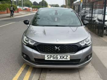 Used DS Automobiles DS 4 2016 for sale - 74799740: Photo