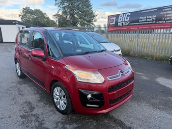 Citroen - C3 Picasso