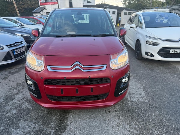 Used Citroen C3 Picasso 2014 for sale - 76227584: Photo 3