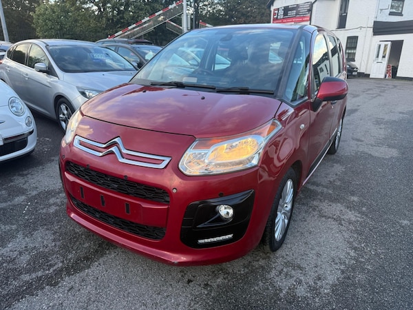 Used Citroen C3 Picasso 2014 for sale - 76227584: Photo 5