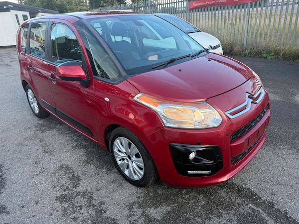 Used Citroen C3 Picasso 2014 for sale - 76227584: Photo 7