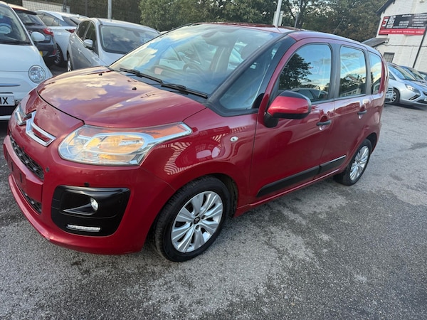 Used Citroen C3 Picasso 2014 for sale - 76227584: Photo 8