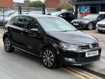 Used Volkswagen Polo 2014 for sale - 75741701: Photo