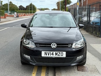 Used Volkswagen Polo 2014 for sale - 75741701: Photo