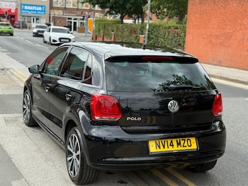 Used Volkswagen Polo 2014 for sale - 75741701: Photo