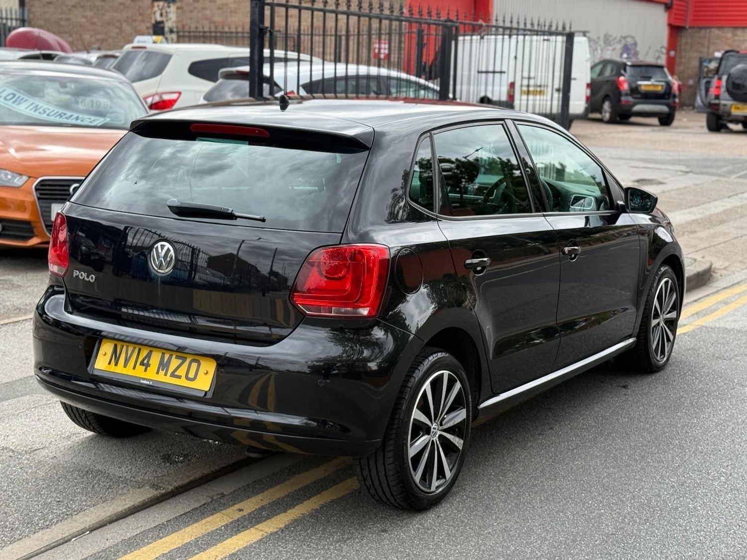 Vehicle 8